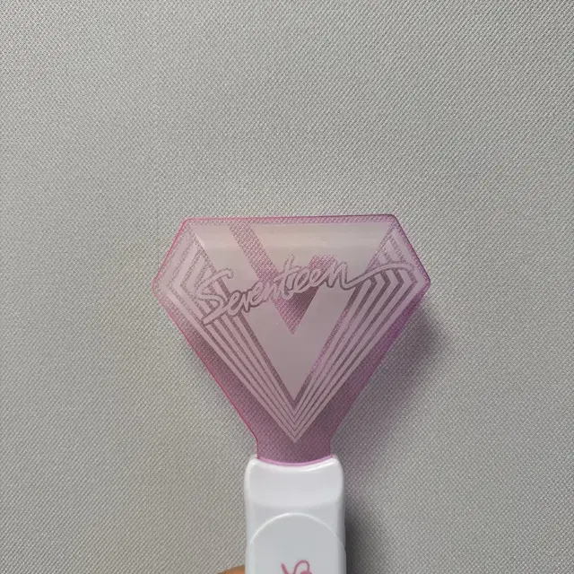 캐럿1기 응원봉 판매