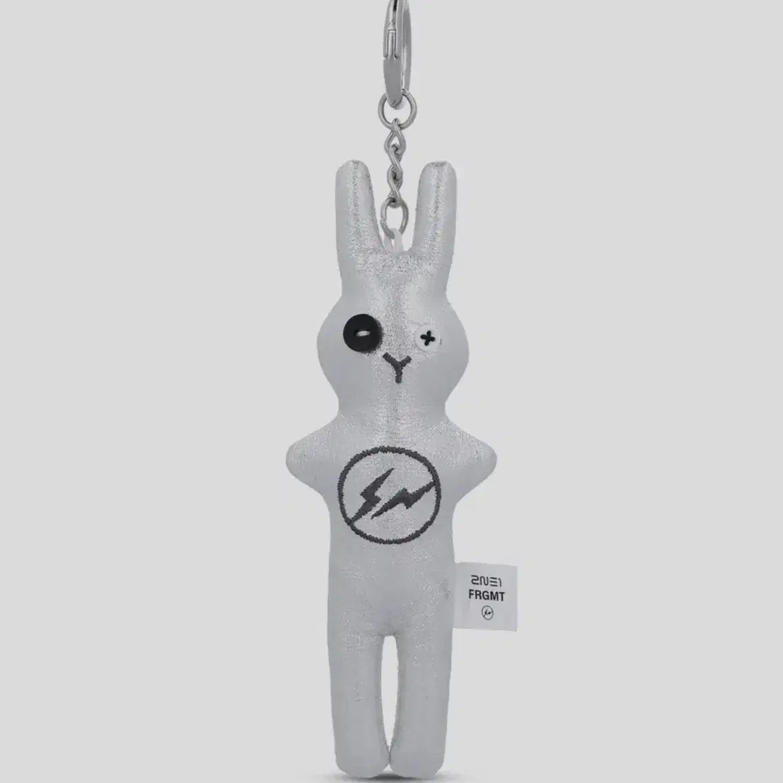 【2NE1 x FRGMT】TAMTAMI Keyring 2NE1 2024 CONCERT WELCOME BACK IN SEOUL OFFICIAL GOODS