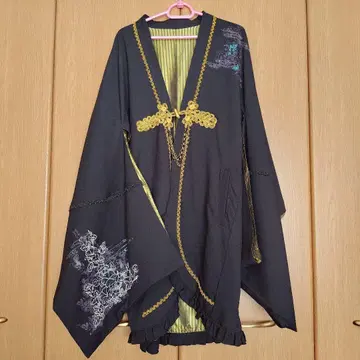 OzzOn OZZ ONESTE 기모노풍 겉옷