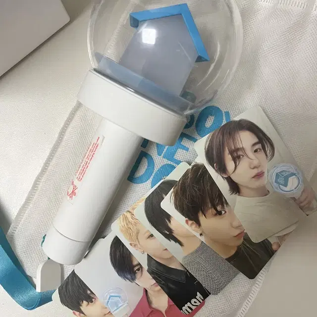 택포)보넥도 응원봉 원도어스틱 굿즈 양도
