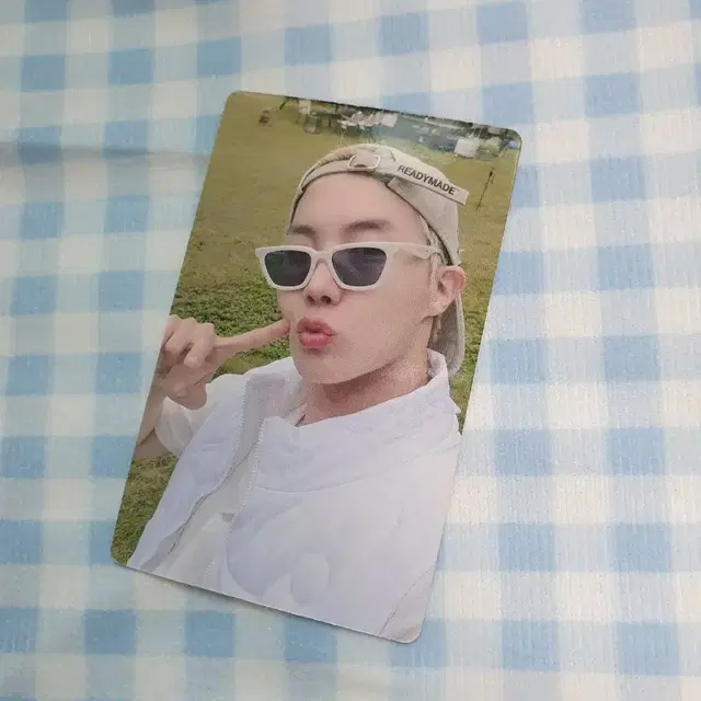 bts 방탄 제이홉 인더숲 호석 포카