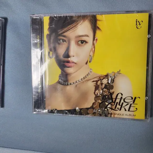 아이브 애프터라이크 afterlike 안유진  쥬얼 앨범 미개봉 팝니다