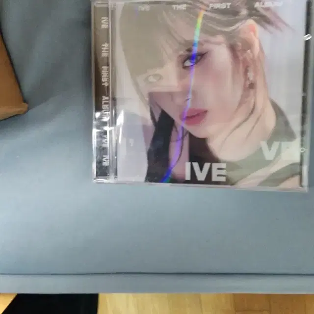 아이브 아이엠 iam i've ive 안유진  쥬얼 앨범 미개봉 팝니다