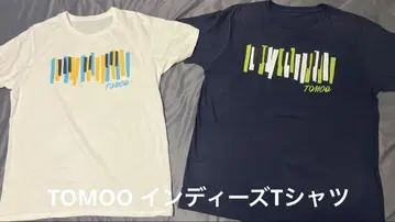 TOMOO 인디 티셔츠 세트 열쇠