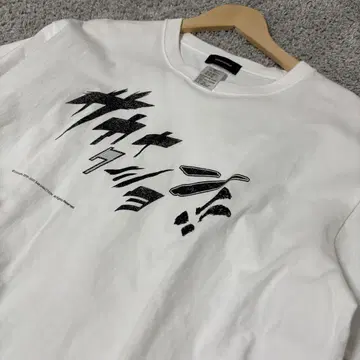 사카낙션 sakanaction T셔츠 XL 코믹풍