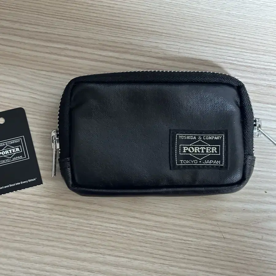 Yoshida Porter Free Style Multi Coin Case – MŌNO
