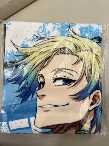 블루 록 블루 록 전 블루 록 전 에고 전 빅 타월 카이저