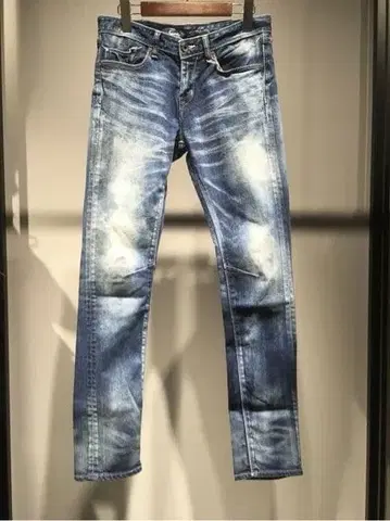 Gostar De Fuga Retreat 데님 팬츠 42 고스타 푸가