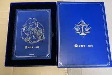 원신 피자 햇 콜라보 수첩 야란 한정판