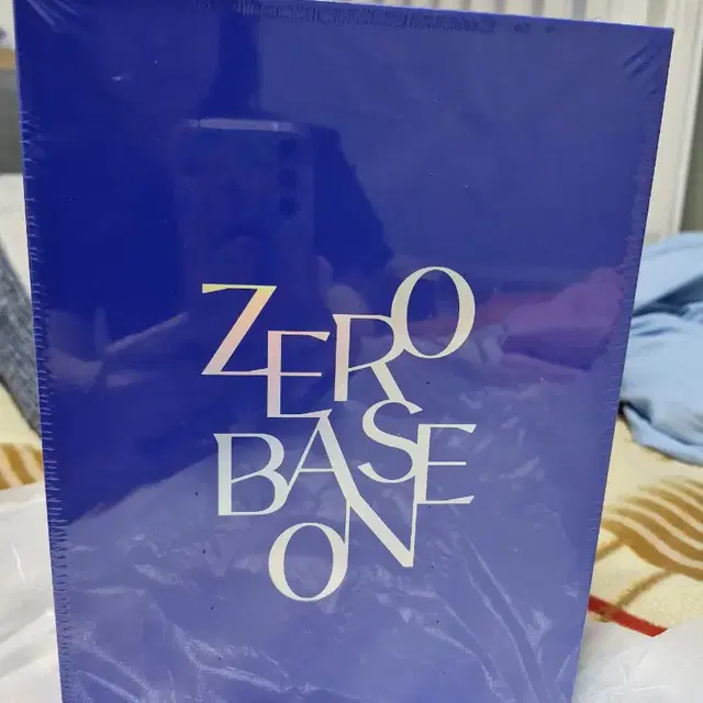 미개봉 새상품.제로베이스원응원봉 zb1 제베원 lightstick