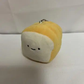 니코리노 빵 봉제 인형 식빵 1개