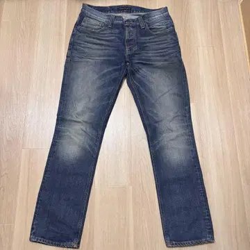 nudie jeans 누디 진 데님 팬츠 W34 L32