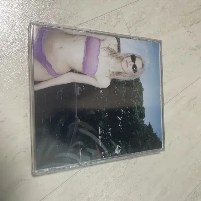 빈지노 앨범 노비츠키 한정반 미개봉 CD