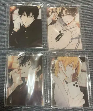 타시로군, 너란 녀석은. 야마다 아크릴 키링 태국 새우