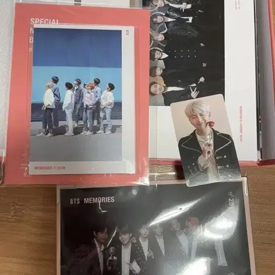 방탄소년단 굿즈