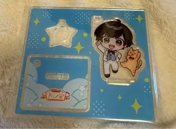 마루노야 계속 혜택 마츠마루 료고 아크릴 펜 홀더