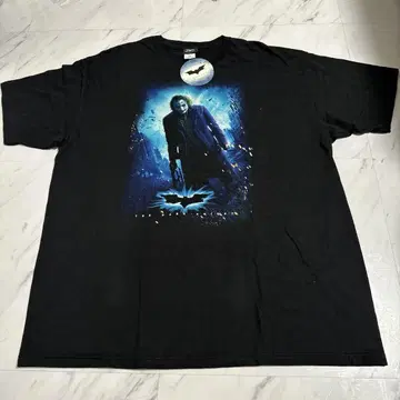 THE DARK KNIGHT 조커 티셔츠 2XL