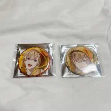 VOLTACTION Pajama Party! 카자라 카즈토 캔뱃지