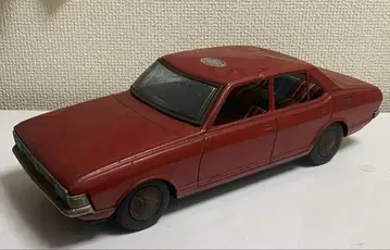 미쓰비시 콜트 갈란 1966 양철제 일본제 당시의 물건 빅 스케일