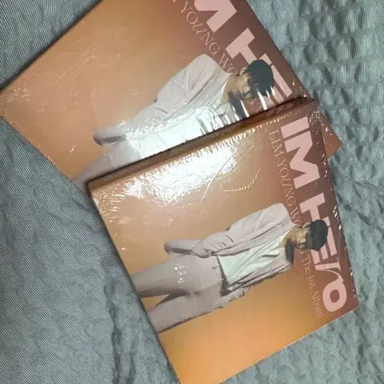 임영웅 정규1집 앨범