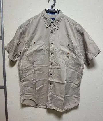 90년대 구제 의류 CHAPS RALPH LAUREN 반팔 셔츠