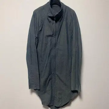 incarnation 인카네이션 롱 데님 셔츠