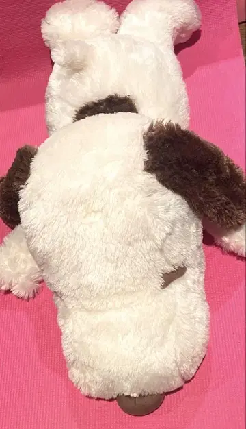 스누피 봉제 인형