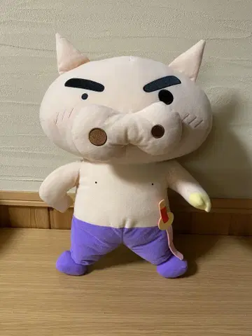 부리부리자에몬 봉제 인형