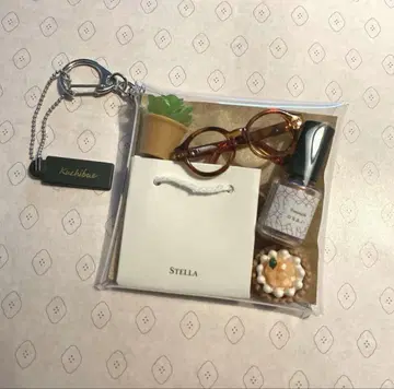 가챠 파우치 미니어처 OSAJI