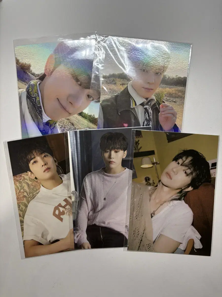 Seventeen The8 Wonwoo Seungkwan Pre-Order Benefit Bulk