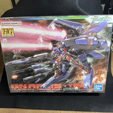 HG 1/144 GN 암즈 TYPE-E + 건담 엑시아 (트랜지엄 모드)