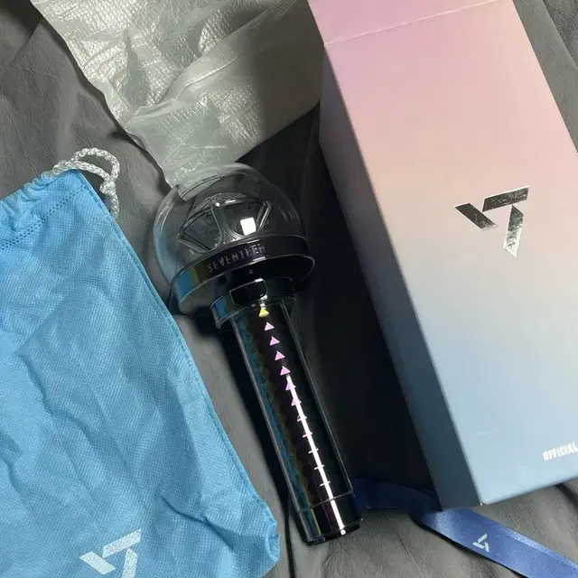 세븐틴 뉴뉴럿봉 캐럿봉 응원봉