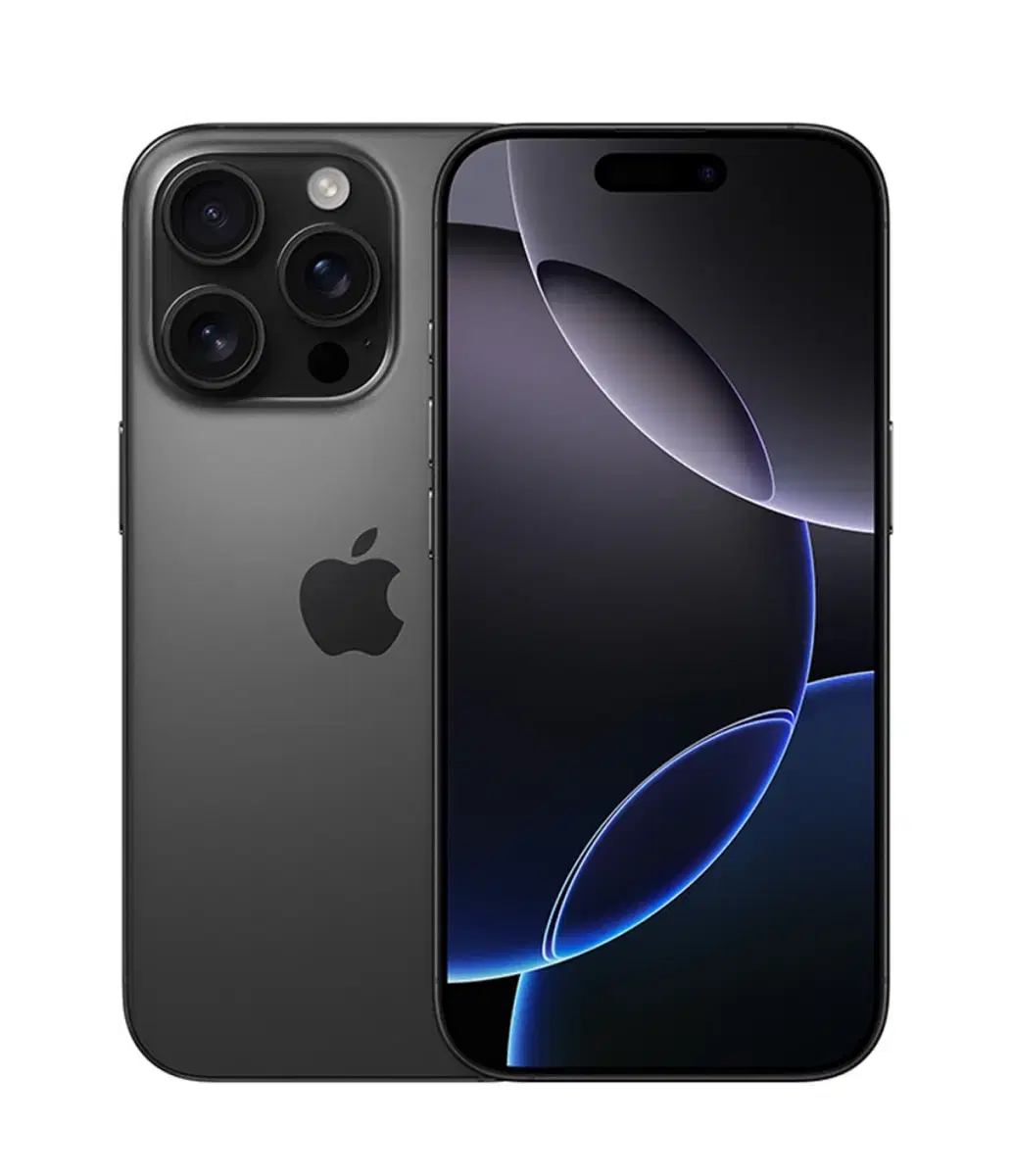 아이폰16pro 256GB 블랙