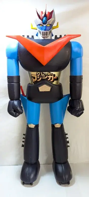 포피 점보 머신더 그레이트 마징가 2기