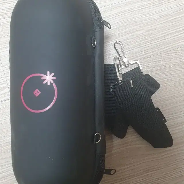 아이즈원 응원봉 파우치 케이스
