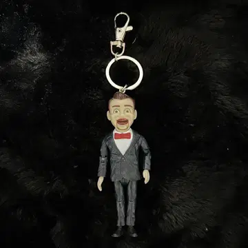 디즈니 토이스토리 벤슨 키 참 키링