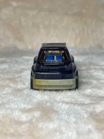 튠업 쵸로Q PRO FFX 아우디 콰트로 네이비