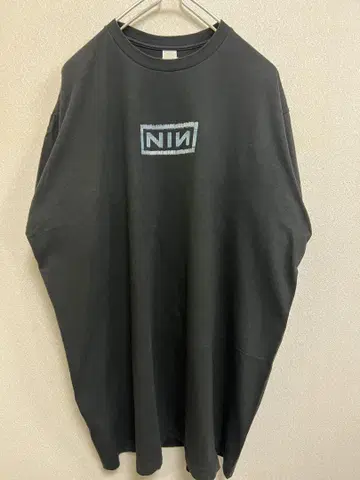 00s NIN 2006 투어 티셔츠 XL