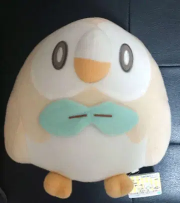 모쿠로 포켓 피스 모후구토 봉제 인형