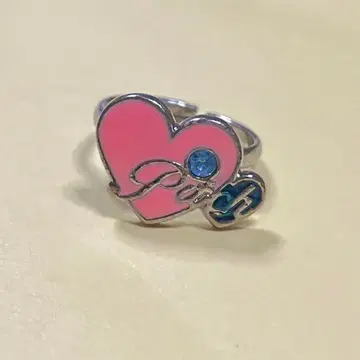 피치피치 피치 나카요시 반지 부록 레어 당시품 굿즈