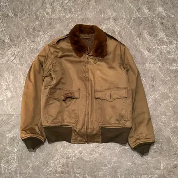 USAF B10 플라이트 자켓