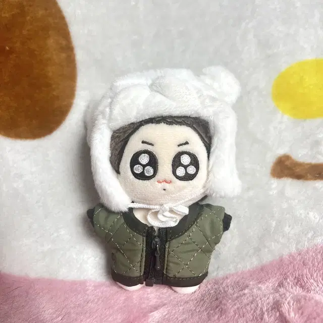 단결뚜기+군밤장수 옷