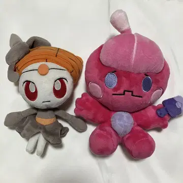 포켓몬 센터 멜로엣타 단계 형태 카누찬