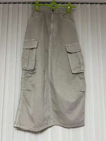 amerivintage 데님 스커트 24