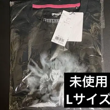 HUNTERXHUNTER 히소카 티셔츠 그라니프 L 사이즈
