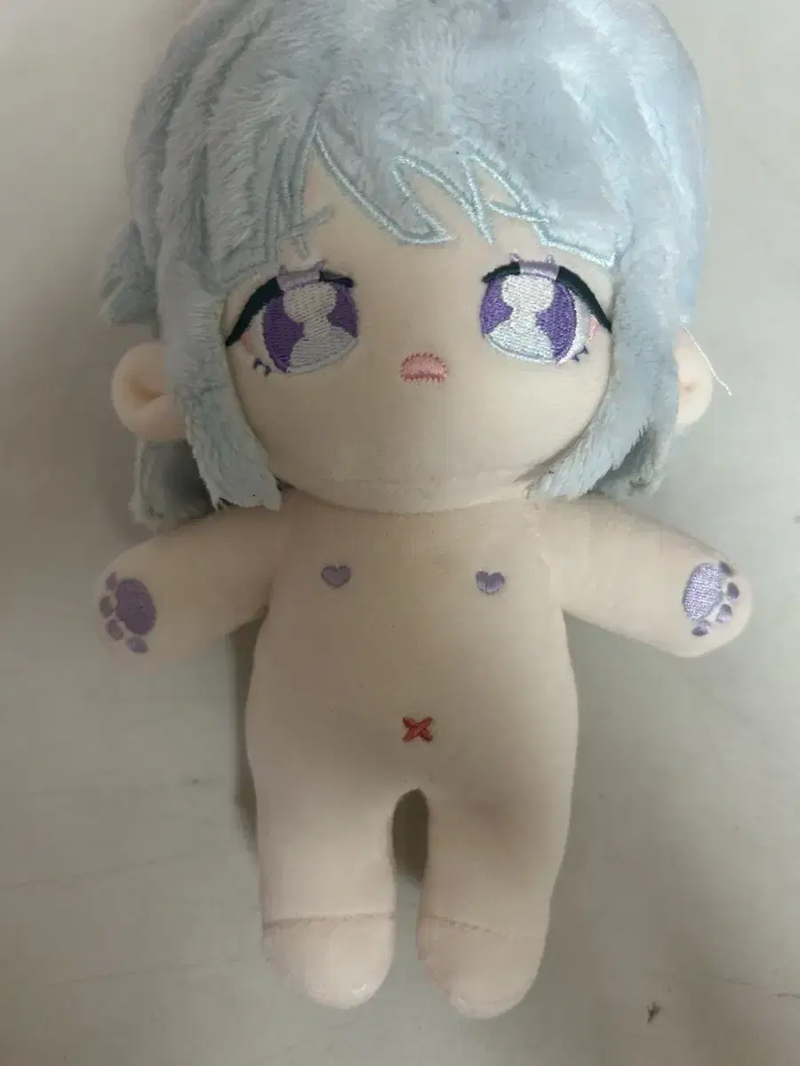 앙스타 하지메 솜인형