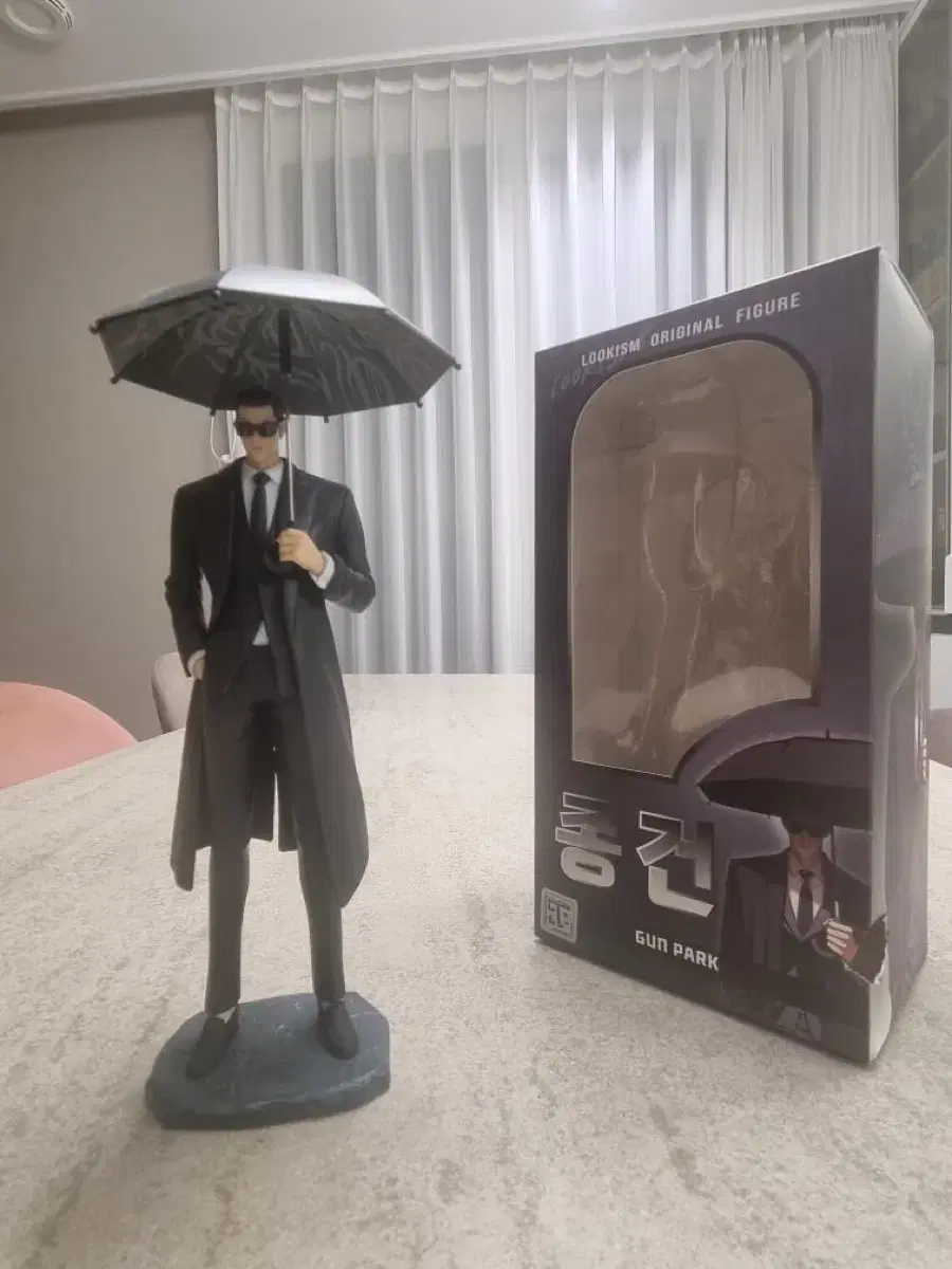 Lookism Jong-gun Figure