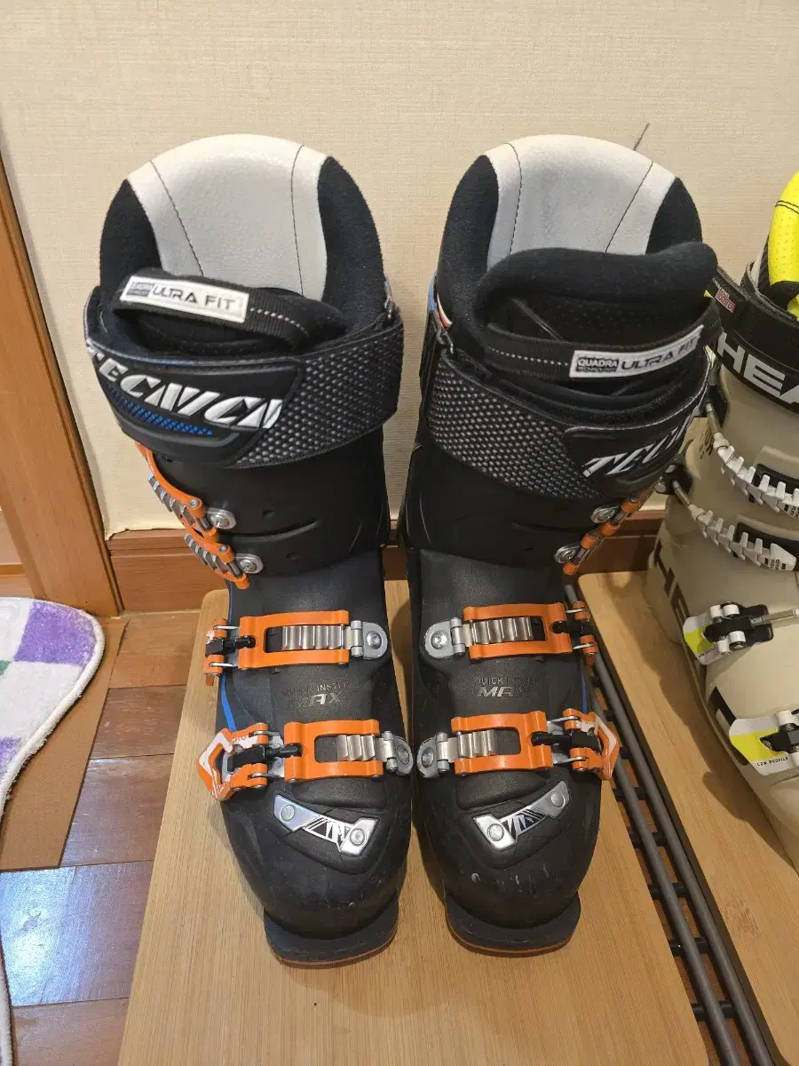 Technica ski boots flex 120