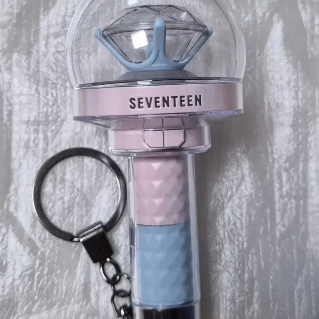 세븐틴 뉴뉴럿봉 키링 미니 뉴뉴럿봉 캐럿봉