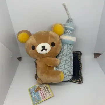 리락쿠마 스토어 한정판 리락쿠마 모음 봉제 인형 도쿄 스카이 트리